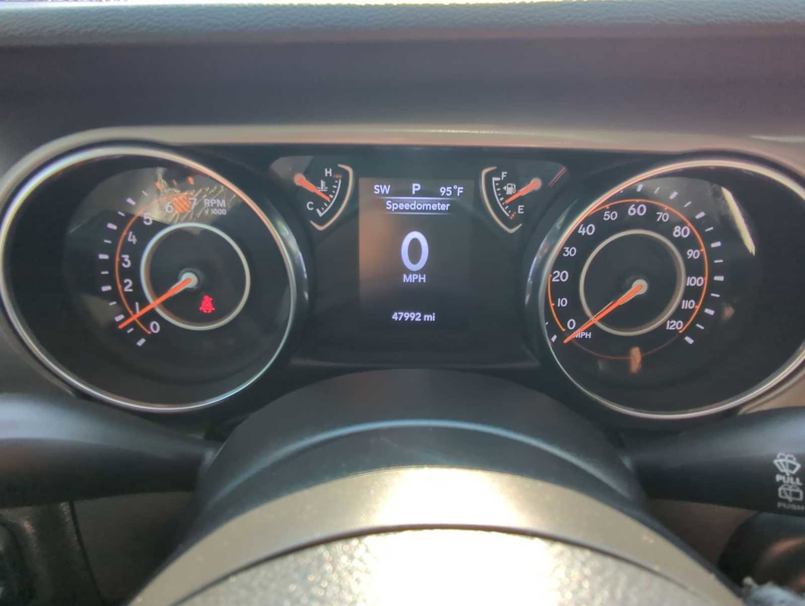 Used 2023 Jeep Wrangler Sport S image 32