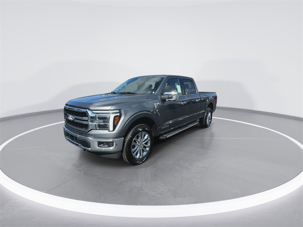 New 2025 Ford F150 Lariat w/ Equipment Group 501A Mid image 4