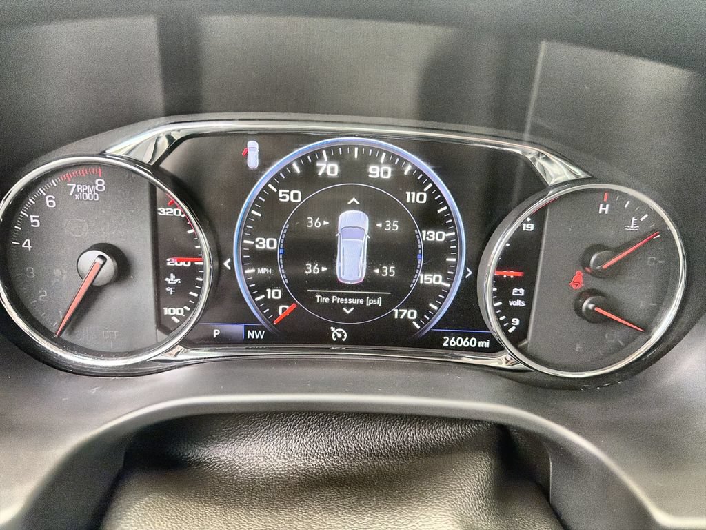 Used 2023 GMC Acadia SLT w/ Technology Package AWD/4WD image 10