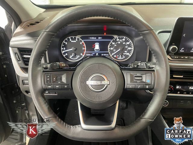 Used 2023 Nissan Rogue SV w/ SV Premium B Package image 15