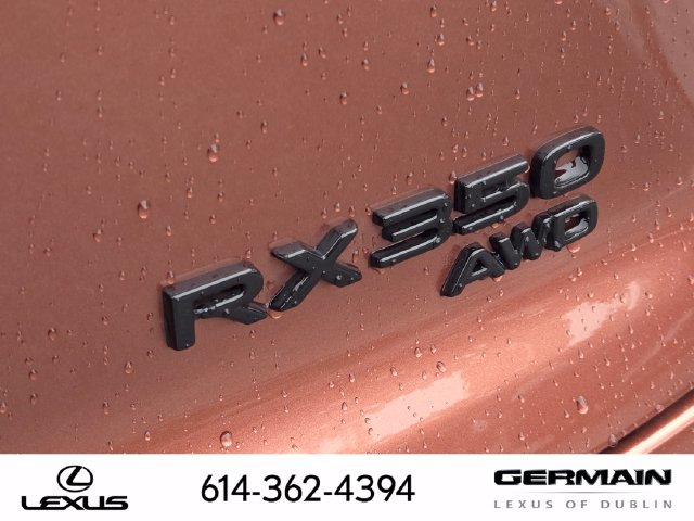 Certified 2025 Lexus RX 350 Premium w/ Convenience Package AWD/4WD image 14
