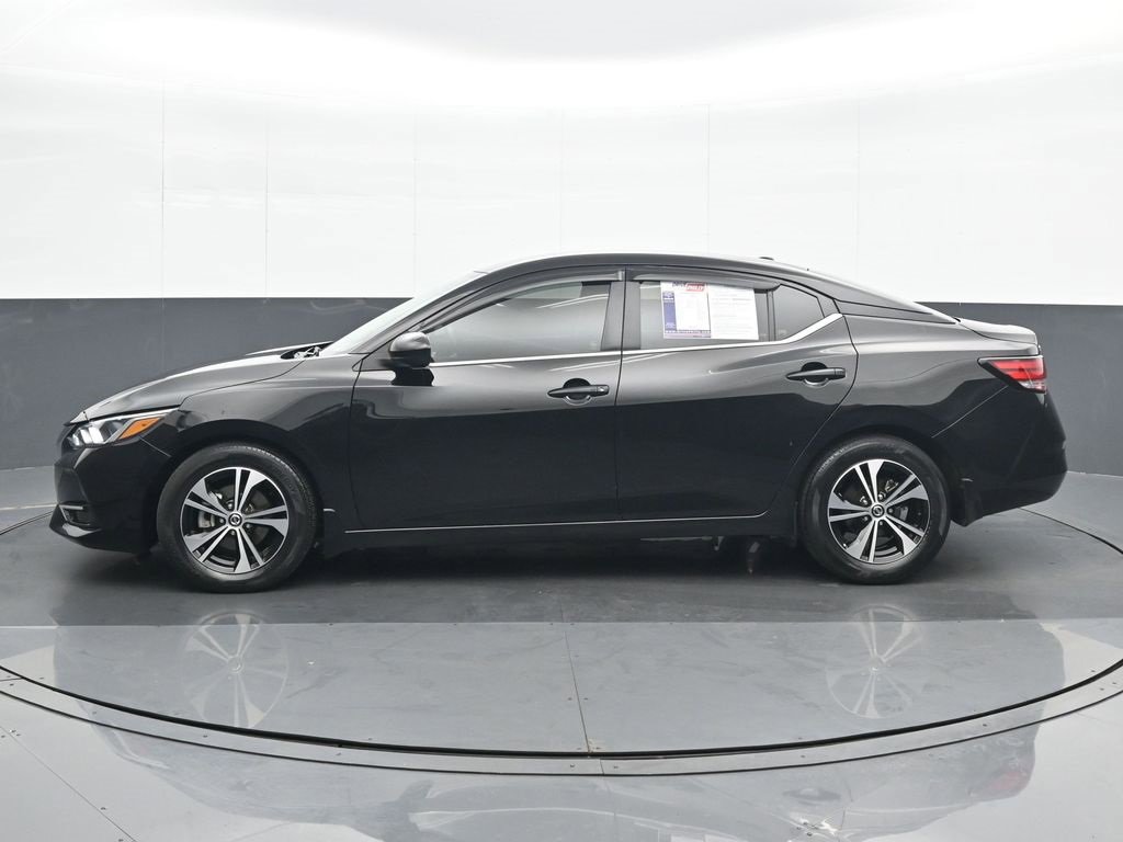 Used 2023 Nissan Sentra SV w/ All-Weather Package image 3