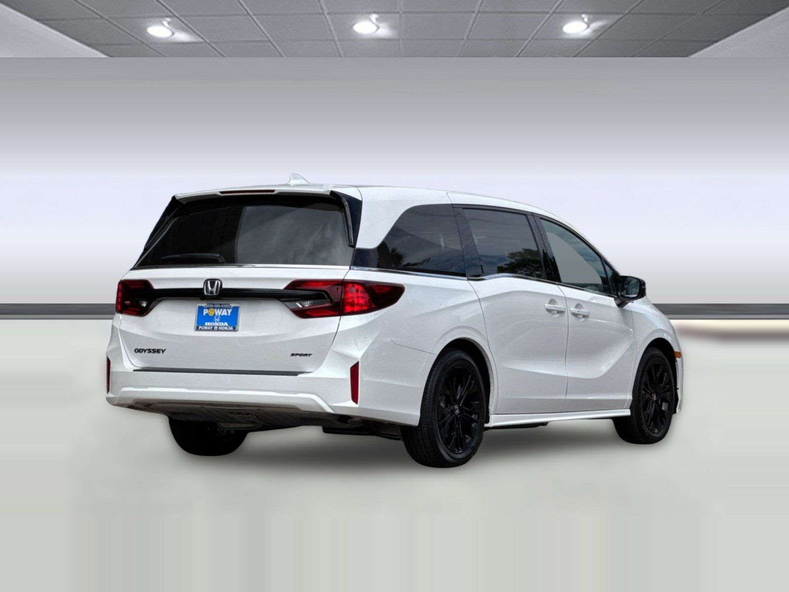 New 2026 Honda Odyssey Sport-L image 8