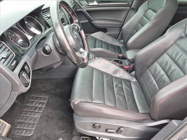 Used 2015 Volkswagen GTI 4-Door FWD image 14