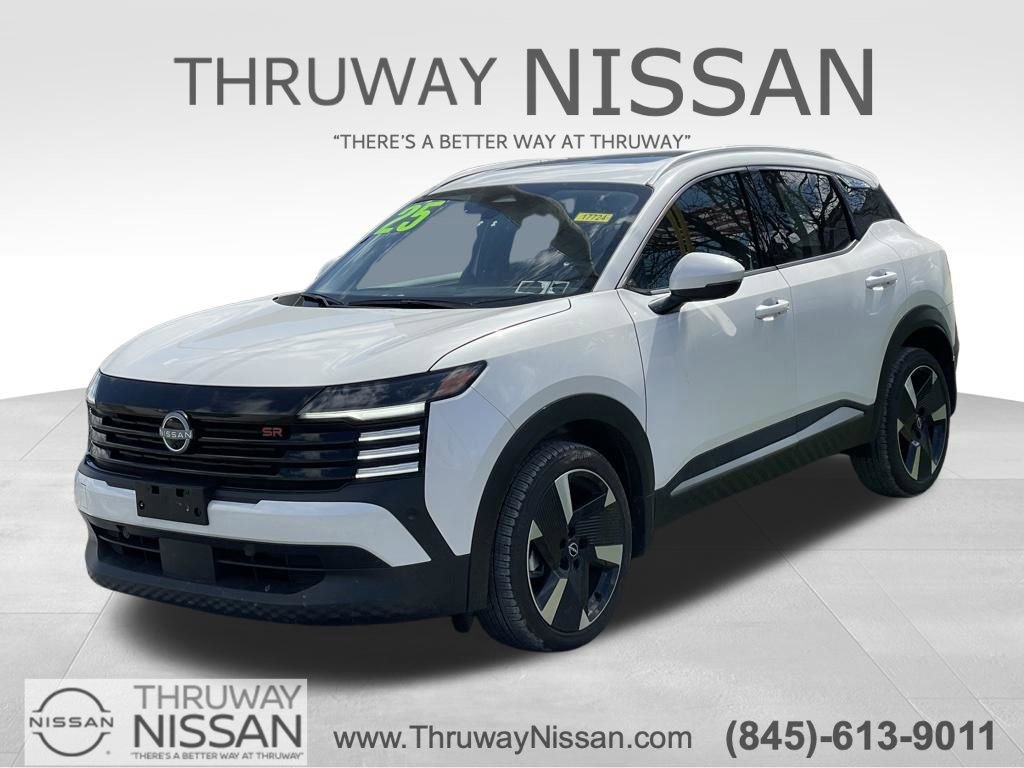 Certified 2025 Nissan Kicks SR w/ SR Premium Package video 1