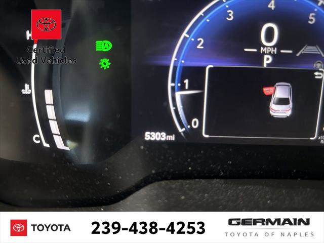 Certified 2026 Toyota Corolla LE FWD image 20