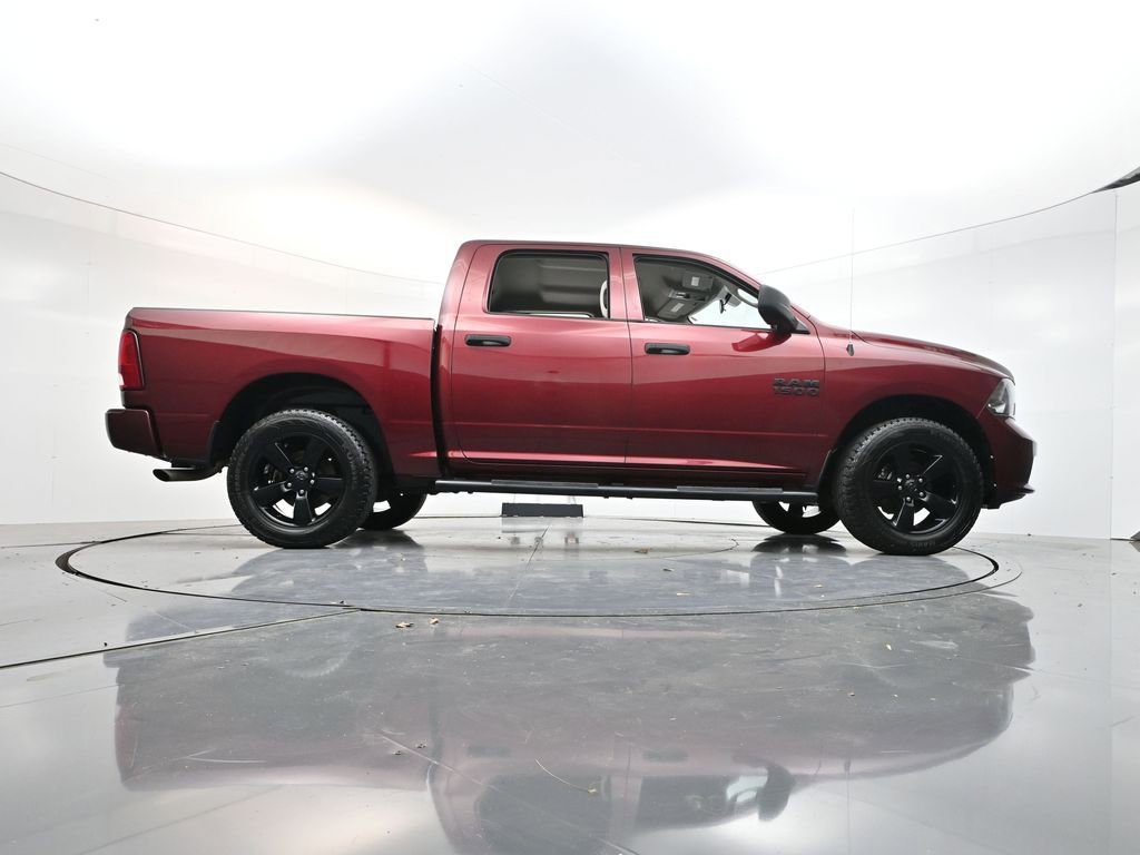 Used 2018 RAM 1500 Express w/ Express Value Package AWD/4WD image 34