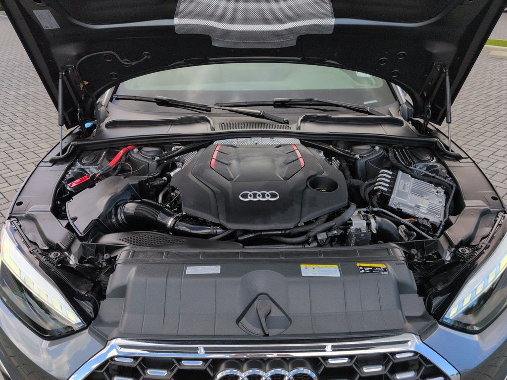 Used 2023 Audi S5 Premium Plus AWD/4WD image 14