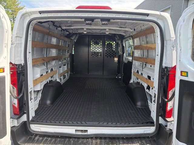 Used 2025 Ford Transit 250 Low Roof w/ Exterior Upgrade Package RWD image 10