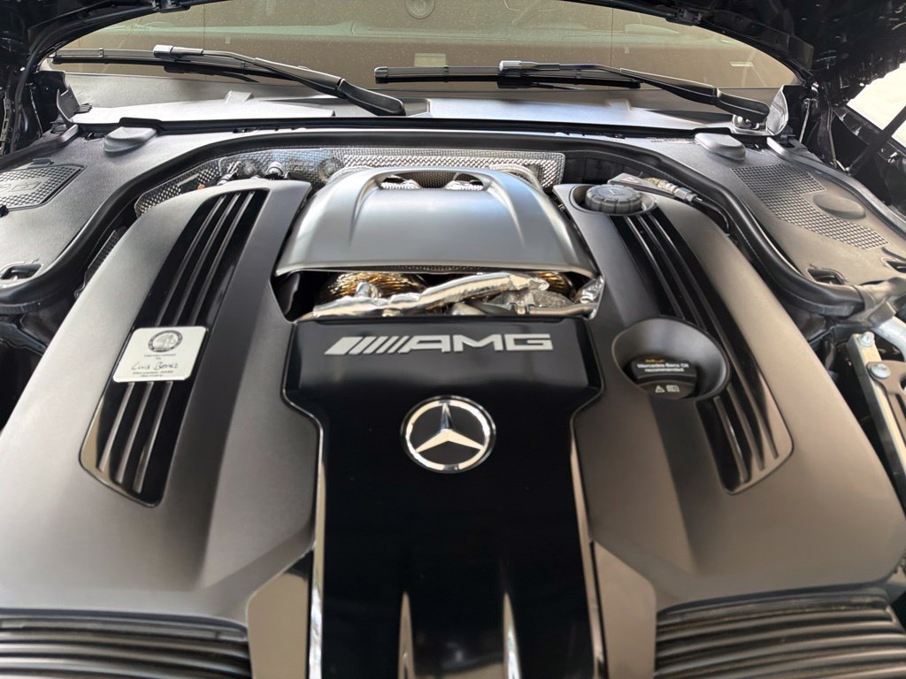 Used 2026 Mercedes-Benz SL 55 AMG 4MATIC image 20