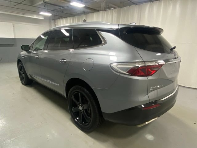 Used 2024 Buick Enclave Essence w/ Experience Buick Package AWD/4WD image 2