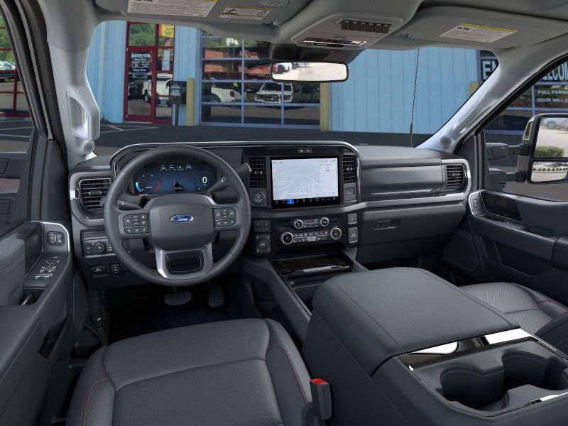New 2025 Ford F250 Lariat w/ Lariat Ultimate Package image 9