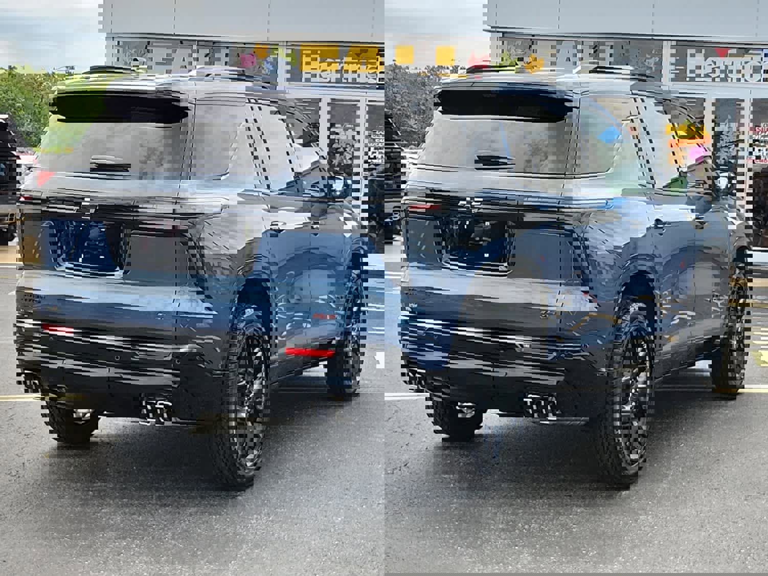 New 2026 Chevrolet Traverse RS w/ LPO, Floor Liner Package image 3