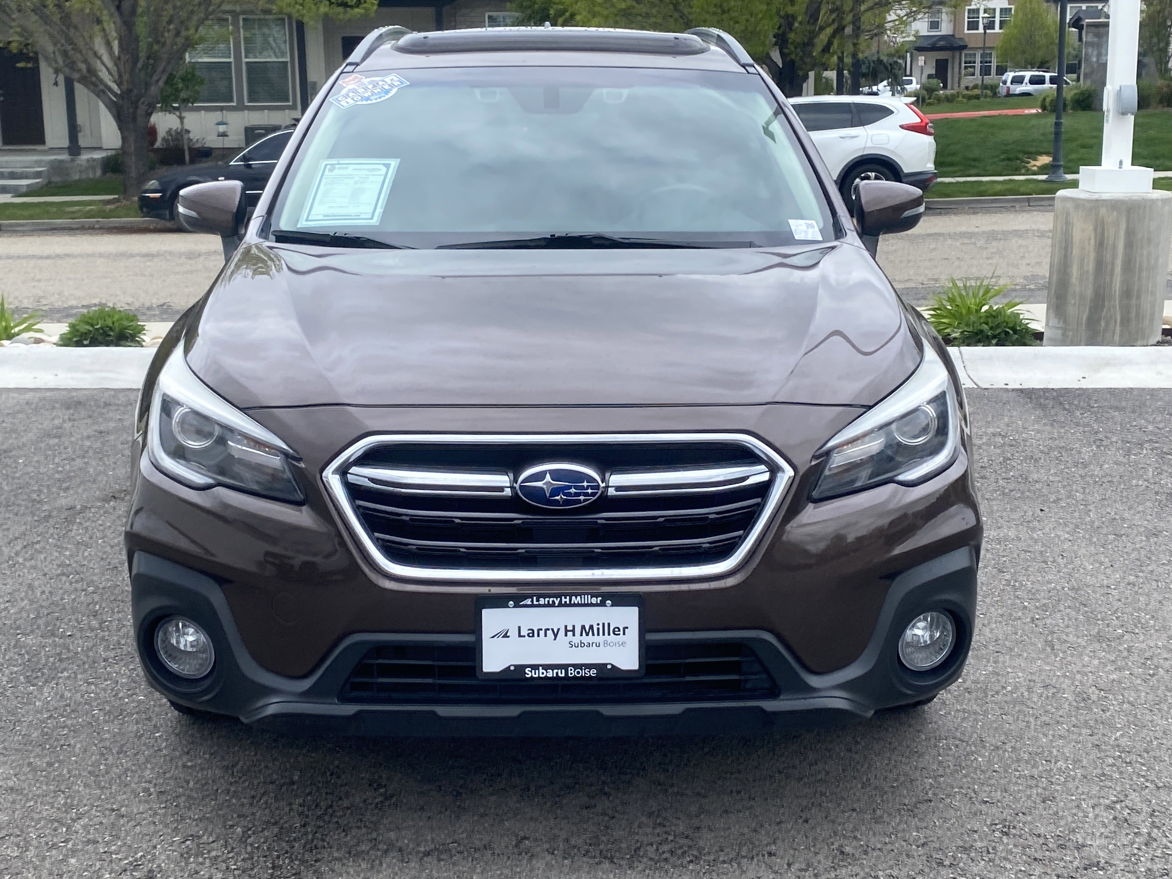 Used 2019 Subaru Outback 3.6R Touring AWD/4WD image 9