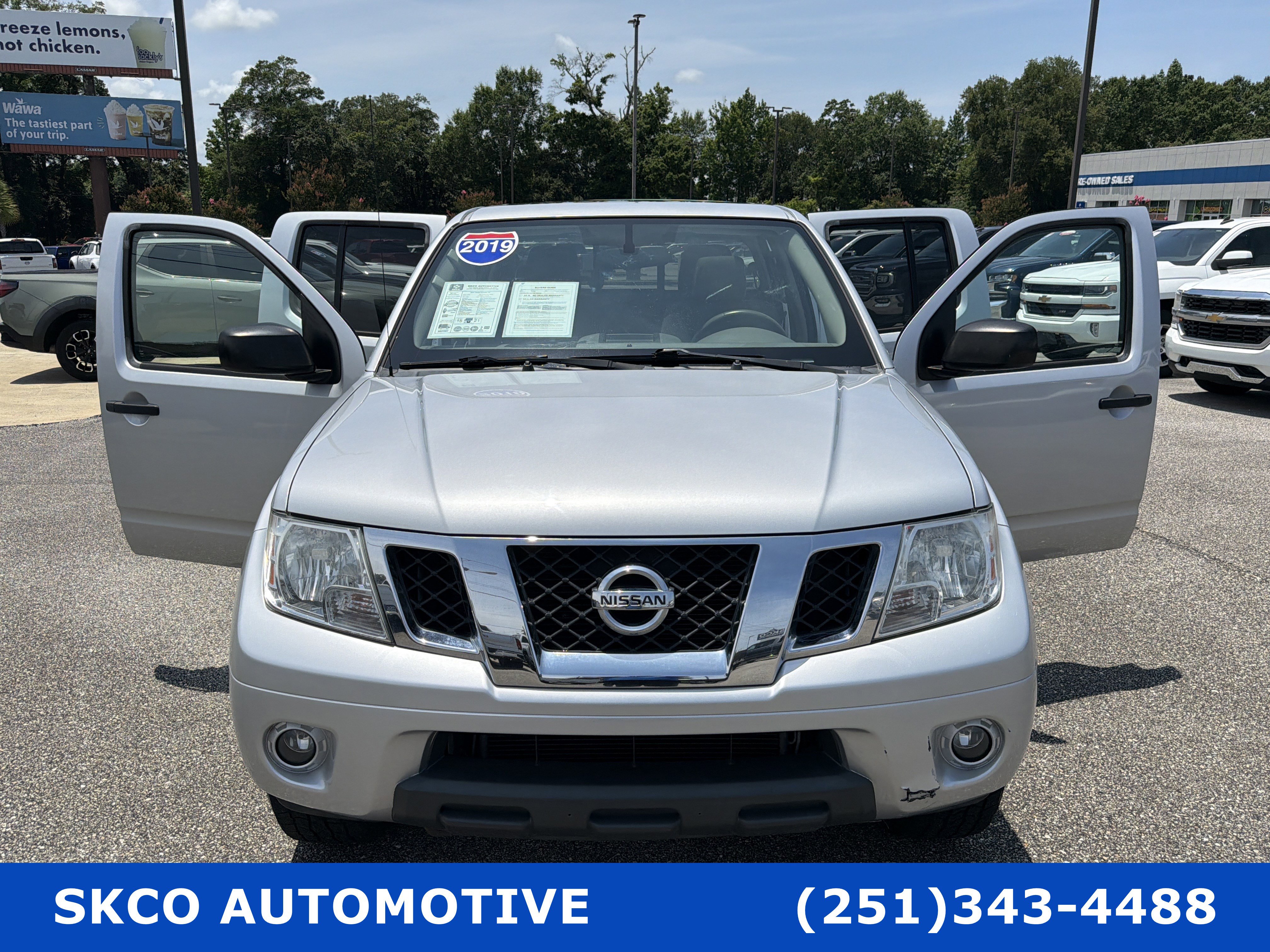 Used 2019 Nissan Frontier SV w/ Value Truck Package AWD/4WD image 34