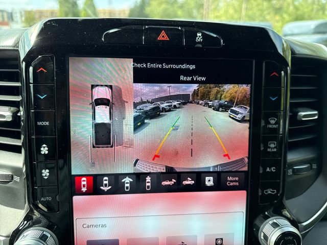 New 2026 RAM 3500 Big Horn AWD/4WD image 24