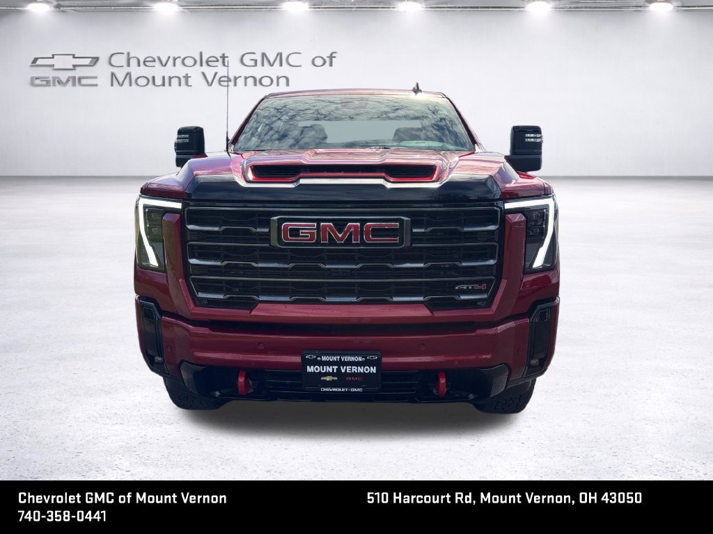 New 2026 GMC Sierra 2500 AT4 AWD/4WD image 10