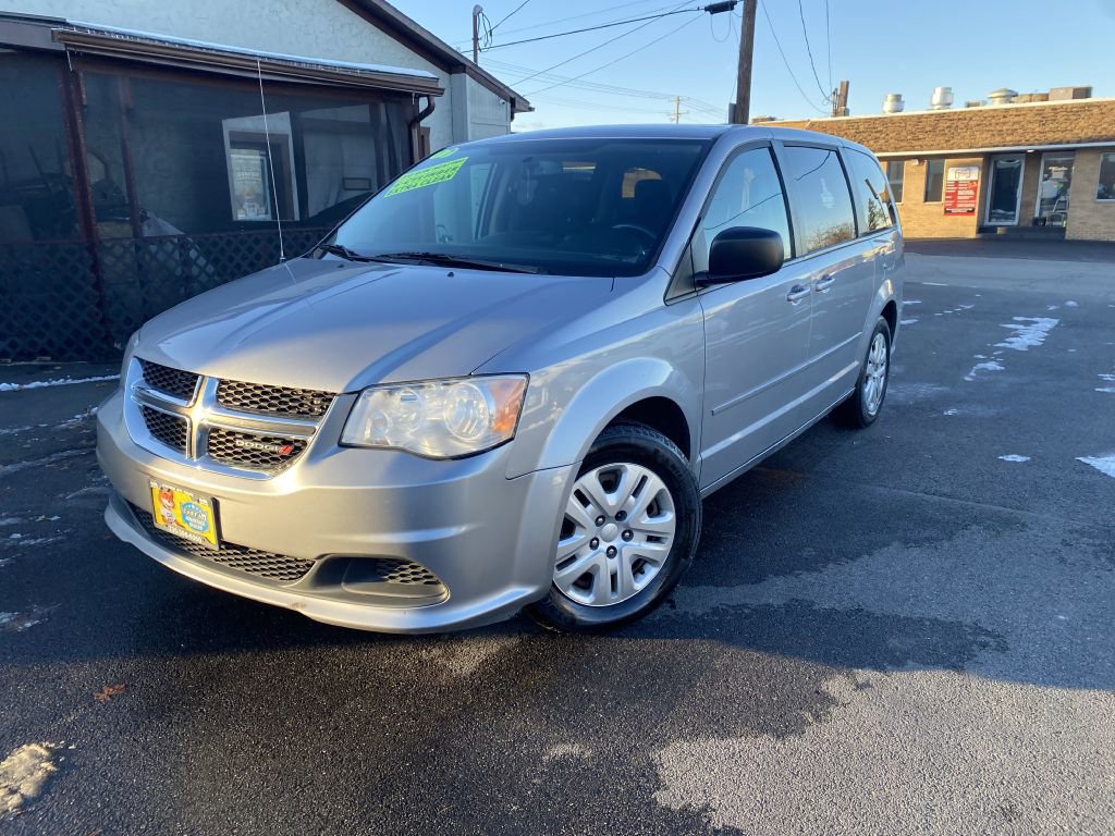 Used 2017 Dodge Grand Caravan SE w/ Power Window Group image 1