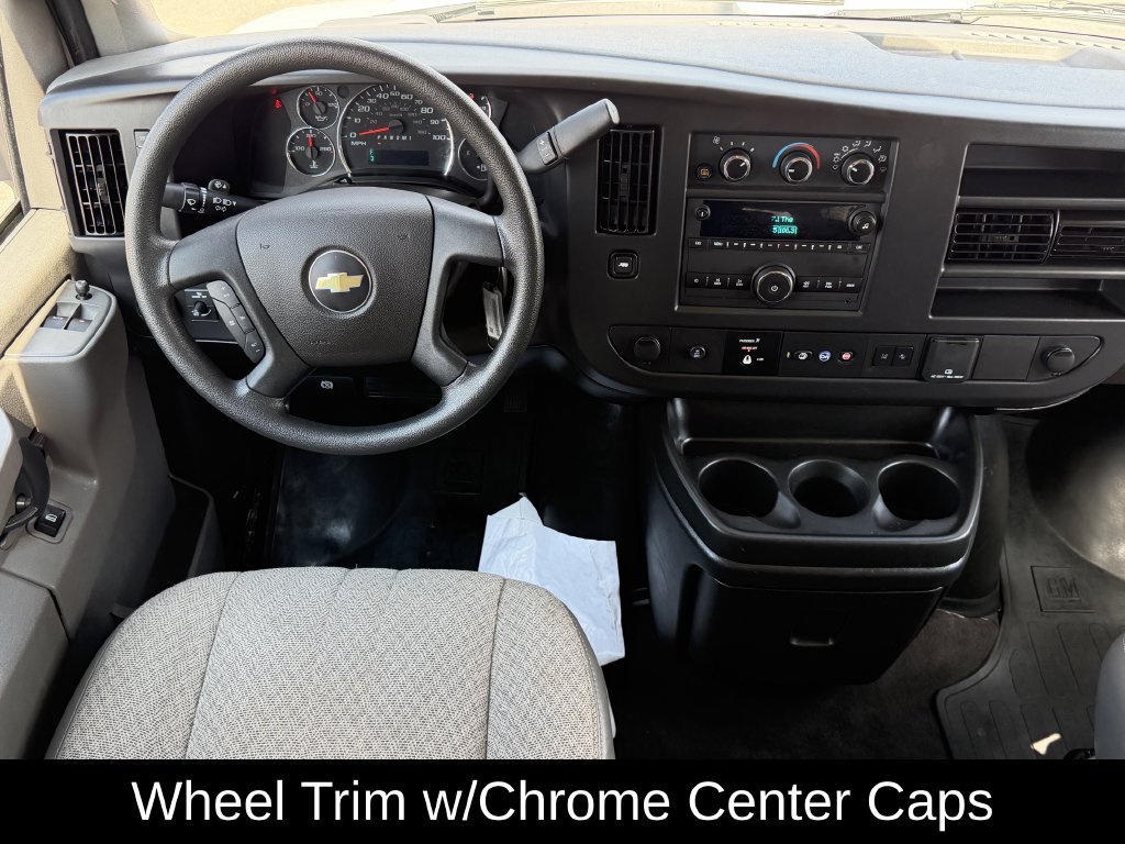 Used 2025 Chevrolet Express 3500 LT w/ LT Preferred Equipment Group RWD image 11