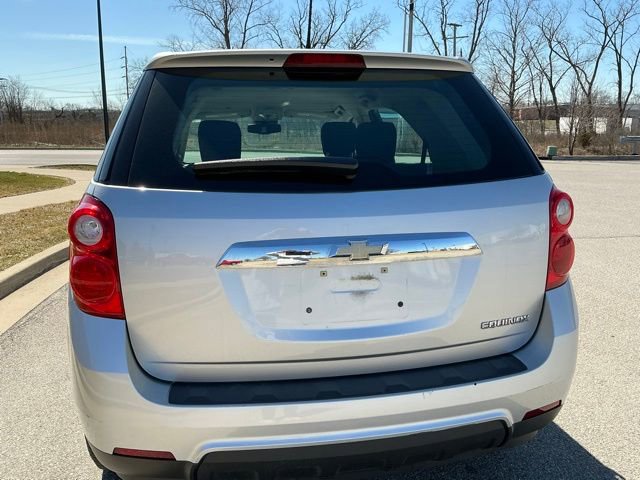 Used 2014 Chevrolet Equinox LS image 10