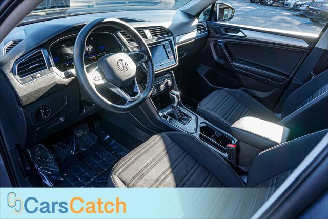Used 2024 Volkswagen Tiguan S image 18