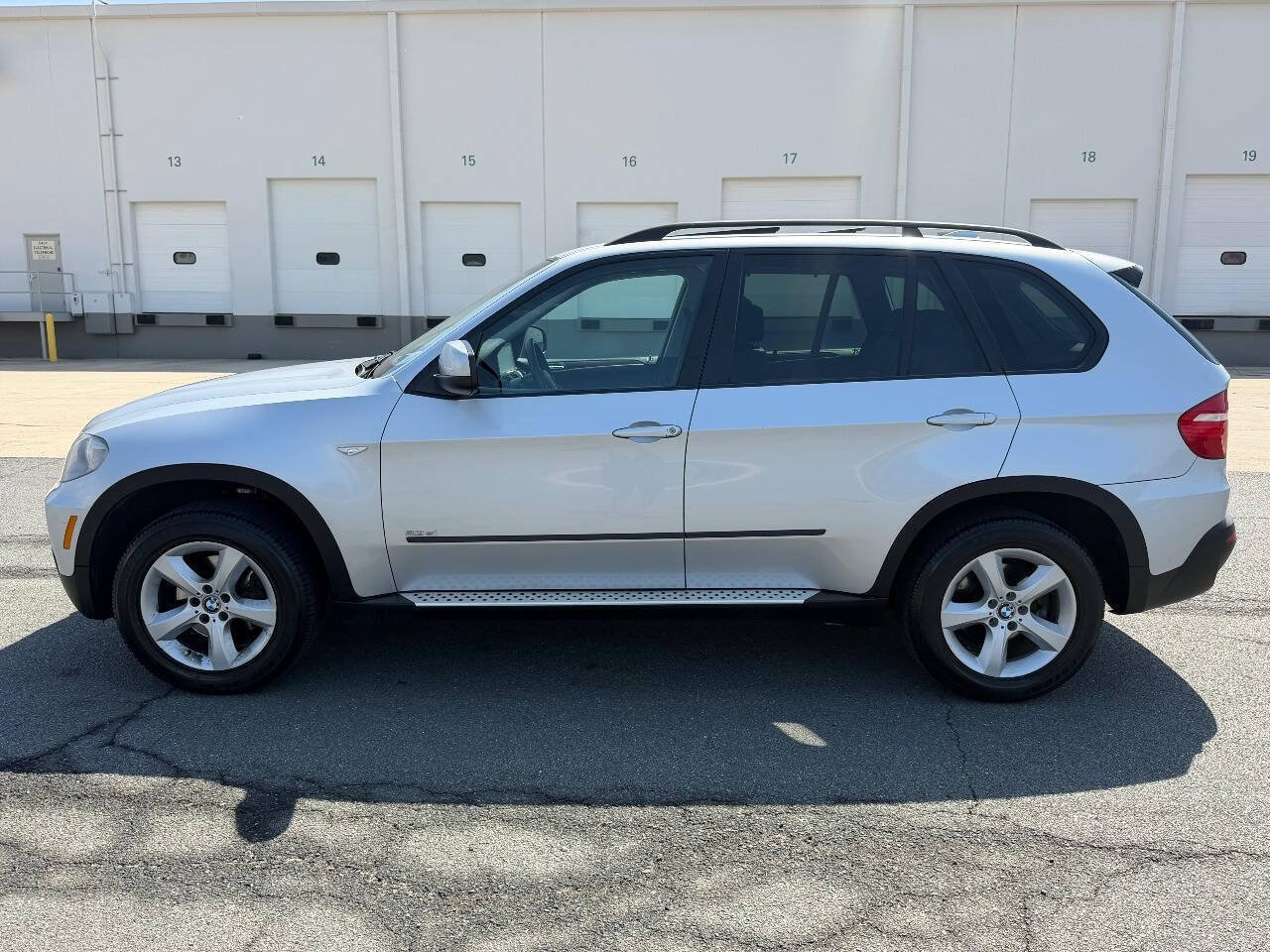 Used 2008 BMW X5 3.0si AWD/4WD image 5