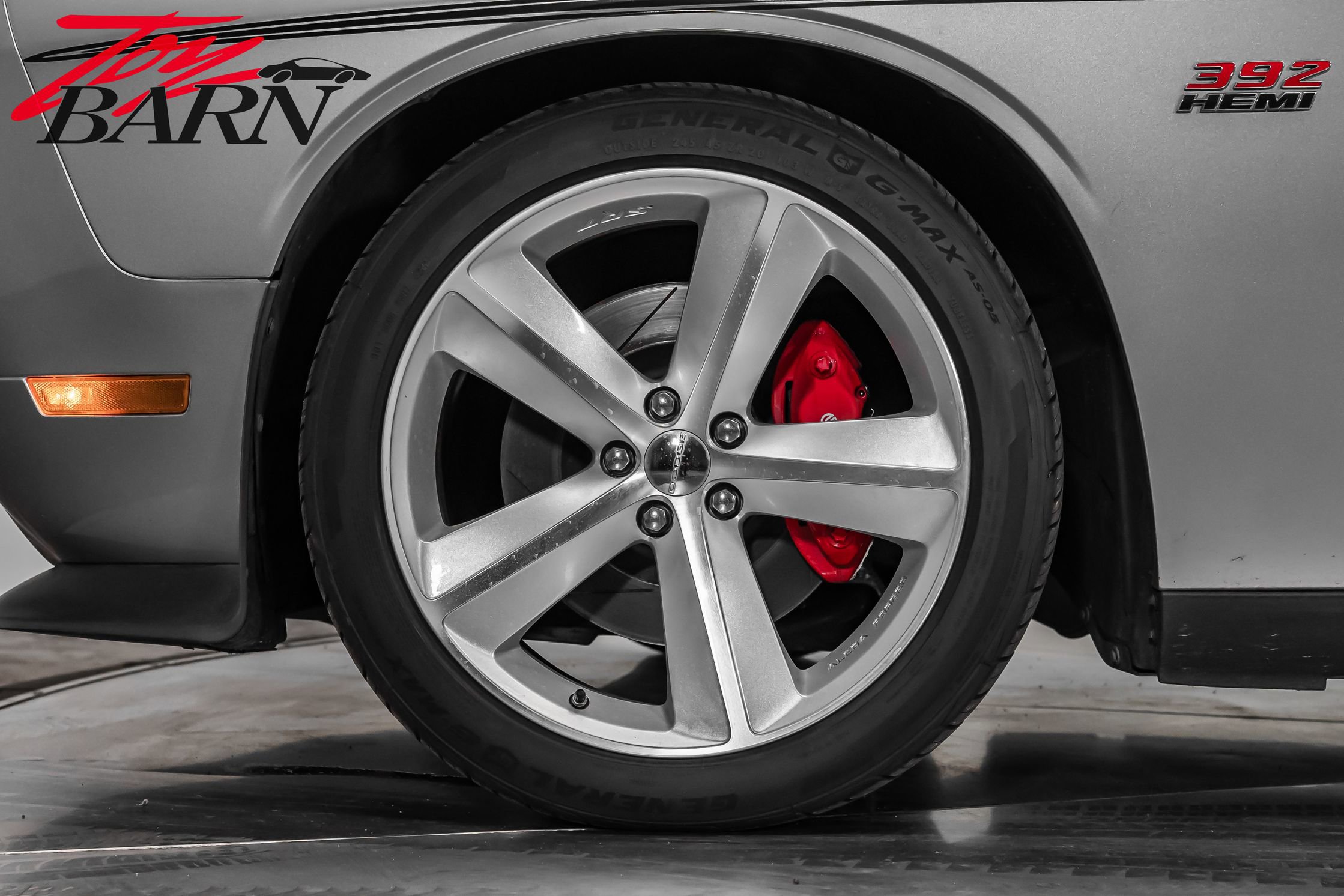 Used 2011 Dodge Challenger SRT8 image 18