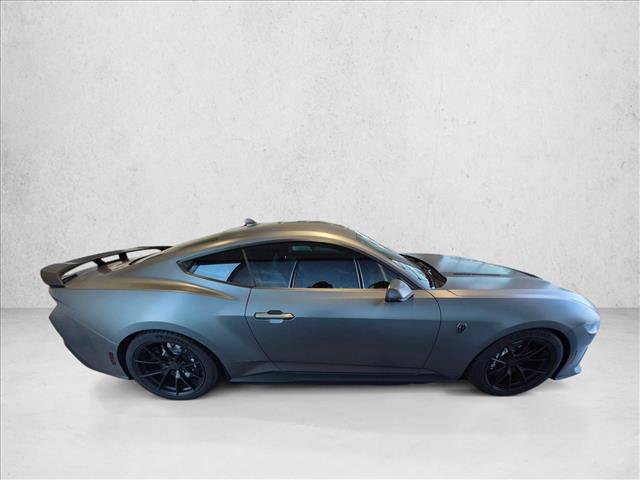 Used 2025 Ford Mustang Dark Horse RWD image 4