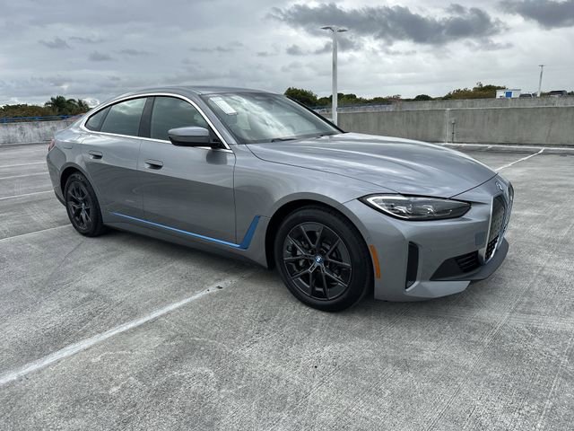 Used 2024 BMW i4 eDrive40 image 19