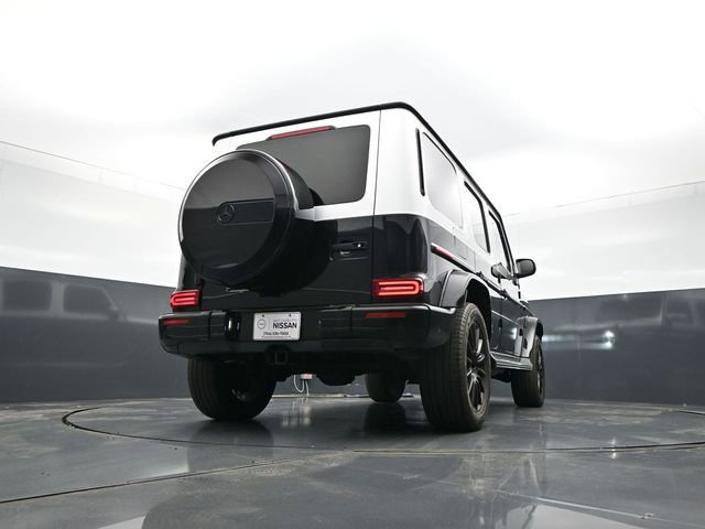 Used 2021 Mercedes-Benz G 550 image 30