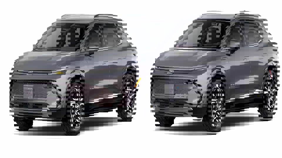 New 2026 Chevrolet Equinox EV LT w/ Convenience Package II image 50