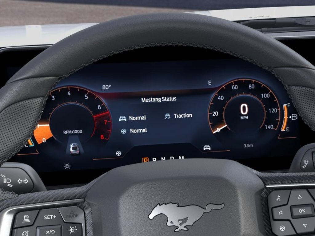 New 2026 Ford Mustang Premium RWD image 13