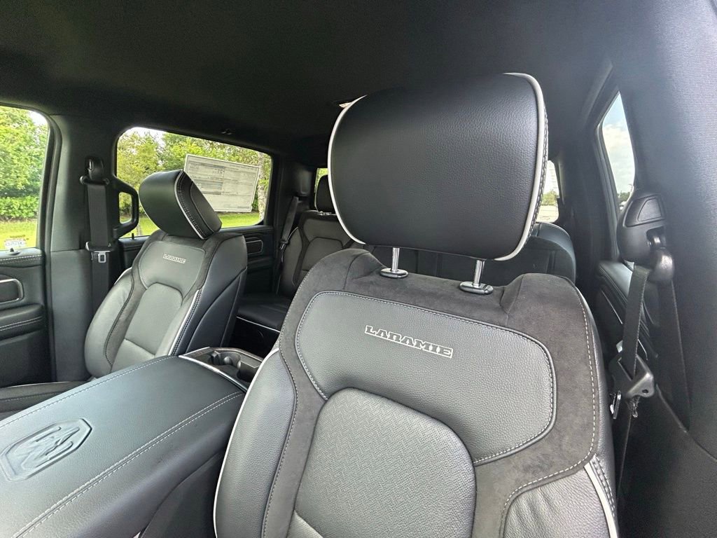 New 2026 RAM 1500 Laramie w/ Sport Appearance Package RWD image 24