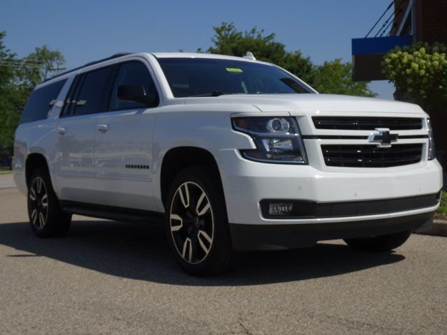 Used 2019 Chevrolet Suburban Premier AWD/4WD image 32