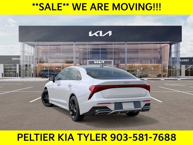 New 2026 Kia K5 GT-Line w/ GT-Line Premium Package image 4
