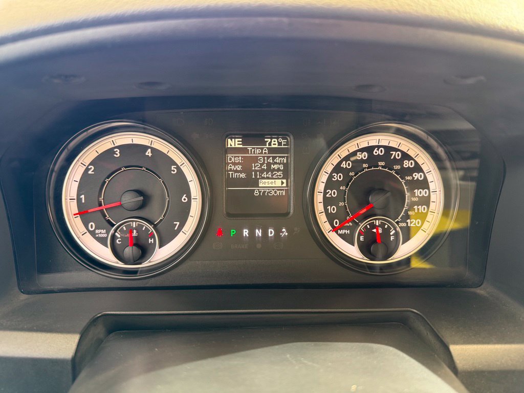 Used 2016 RAM 1500 Express AWD/4WD image 16