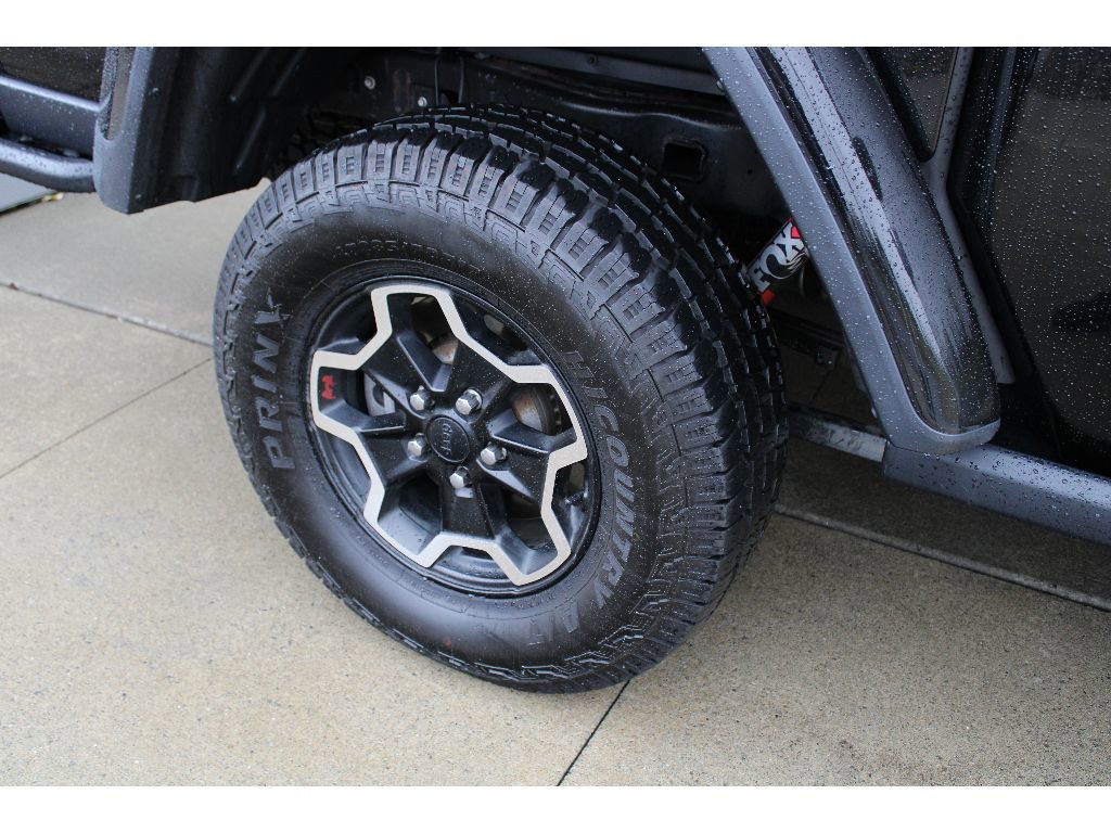 Certified 2020 Jeep Gladiator Rubicon image 6