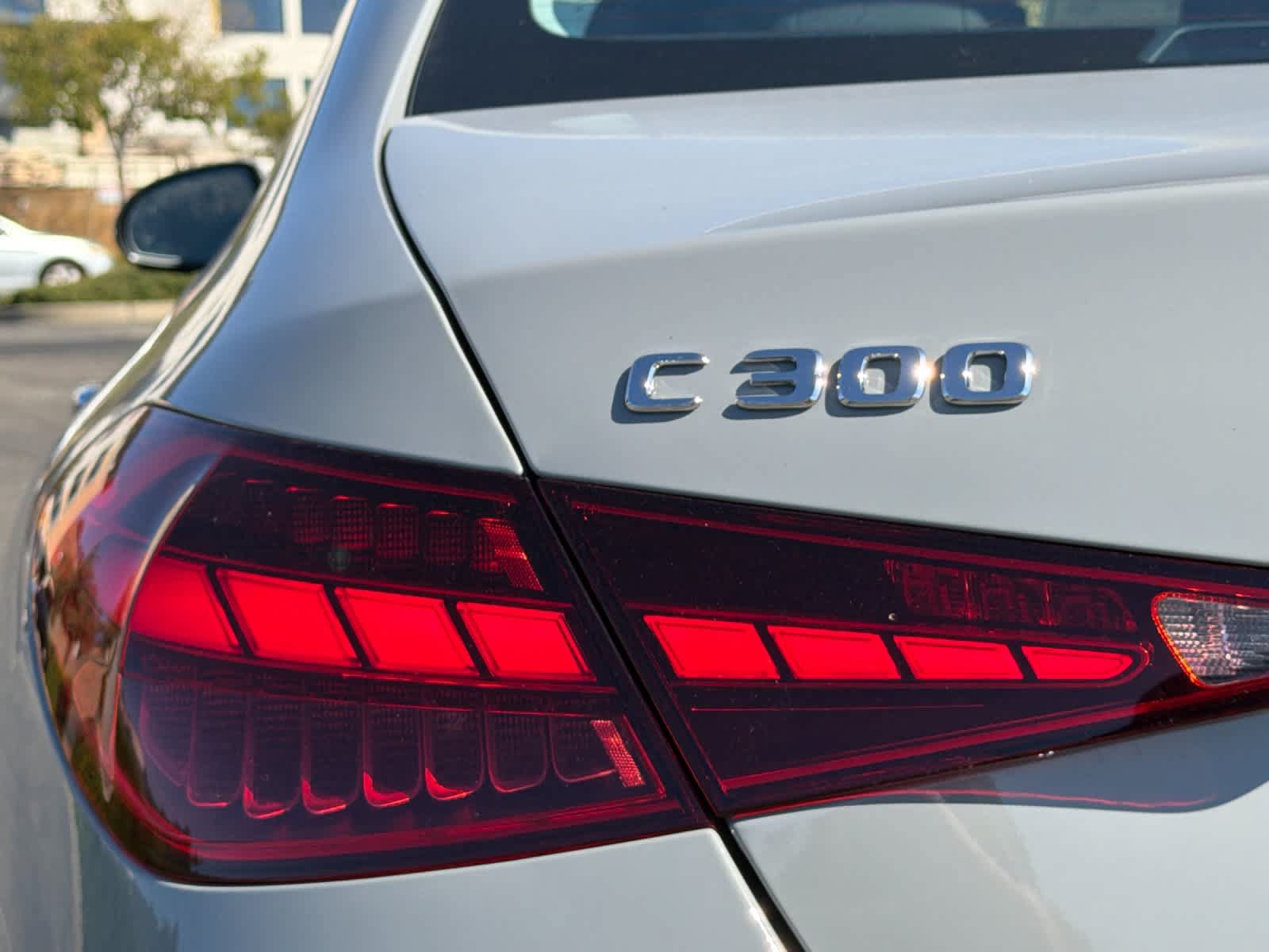 New 2026 Mercedes-Benz C 300 Sedan image 24