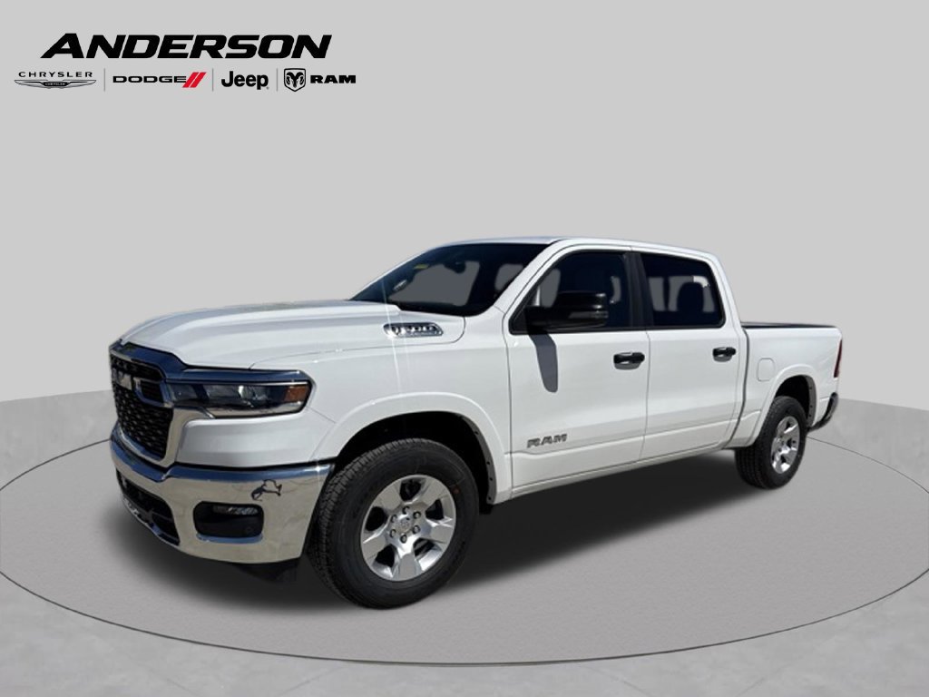 New 2026 RAM 1500 2WD Crew Cab image 1