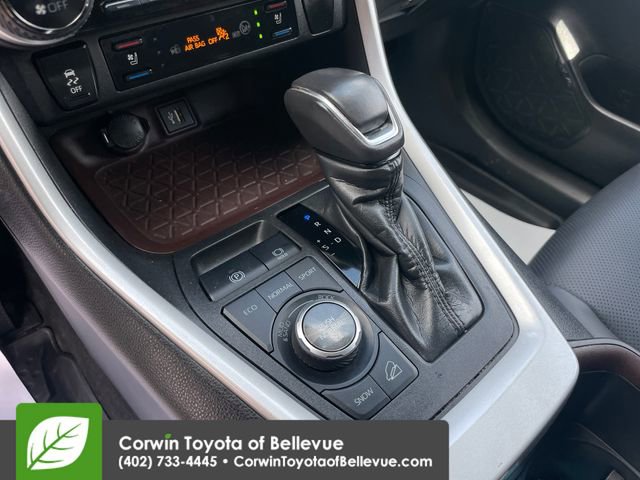 Used 2024 Toyota RAV4 Limited w/ Weather Package AWD/4WD image 22