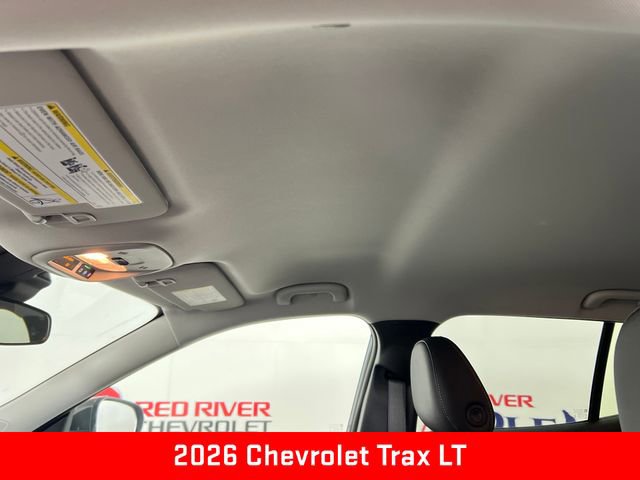 New 2026 Chevrolet Trax LT FWD image 20