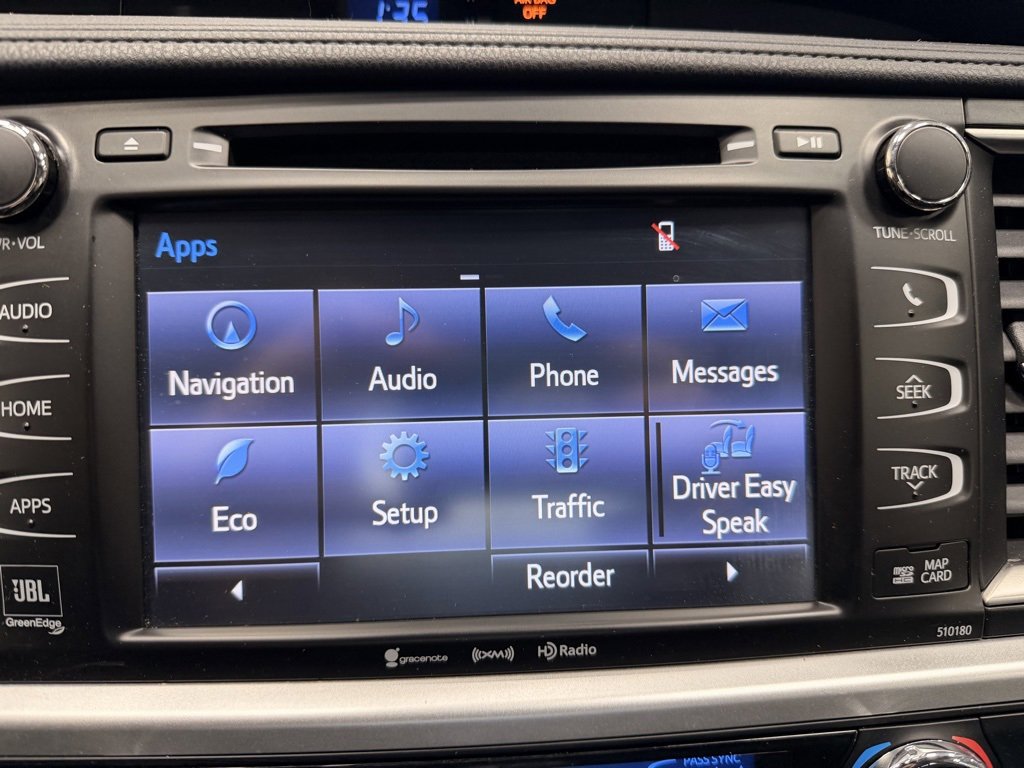 Used 2018 Toyota Highlander Limited Platinum image 37