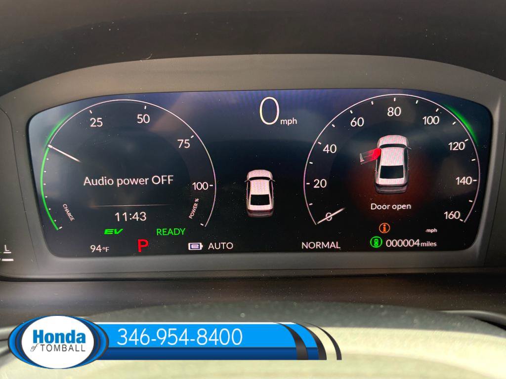 New 2026 Honda Accord Hybrid Sport-L FWD image 30