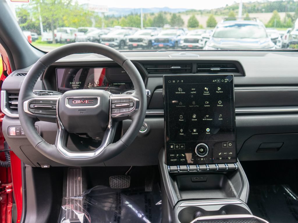 New 2026 GMC Terrain Elevation w/ Elevation Premium Package AWD/4WD image 13