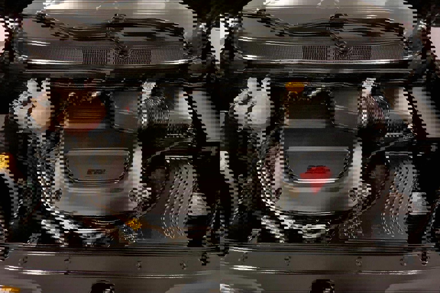 Used 2023 Chrysler Voyager LX image 10