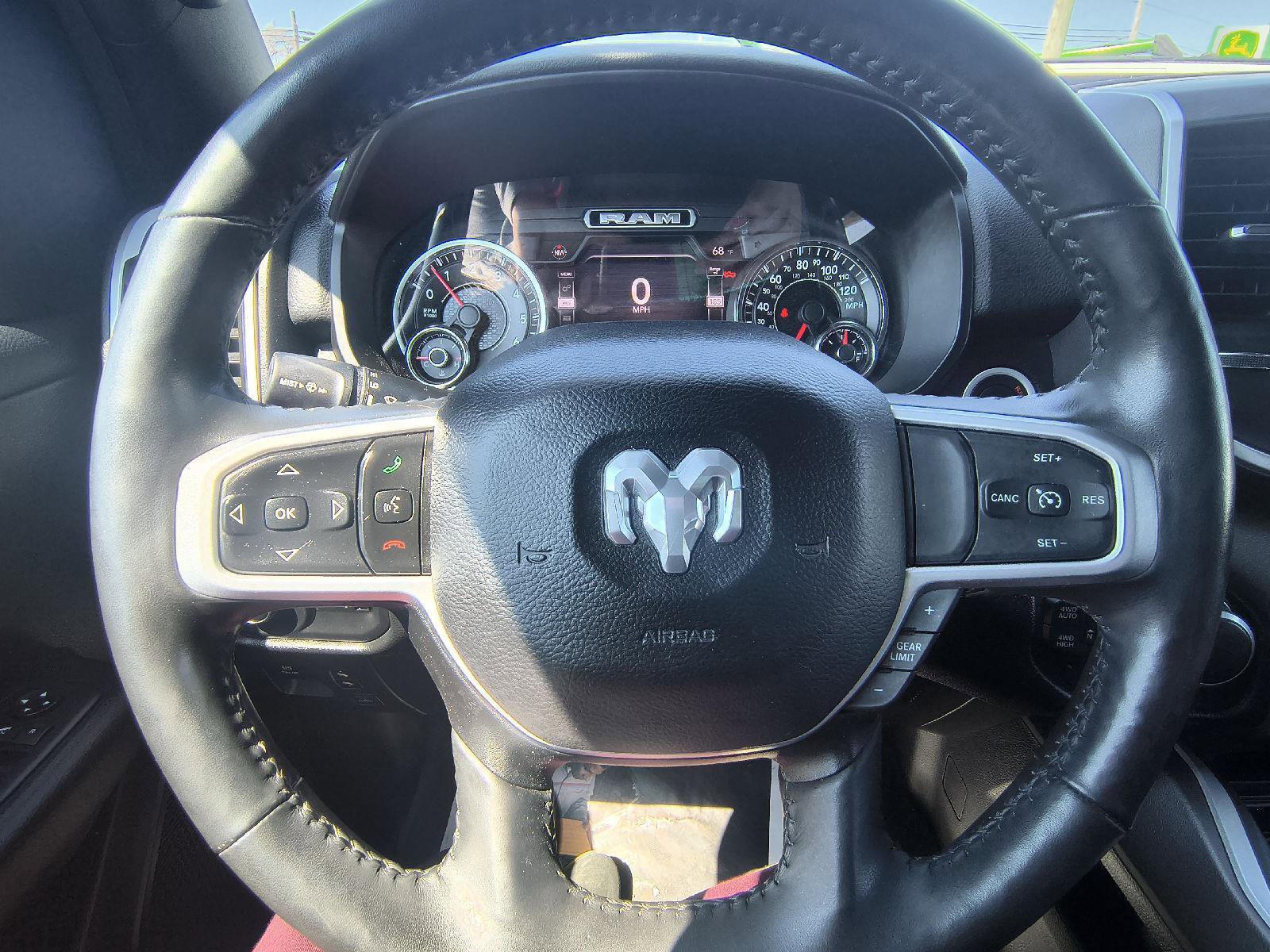 Used 2020 RAM 1500 Big Horn image 14