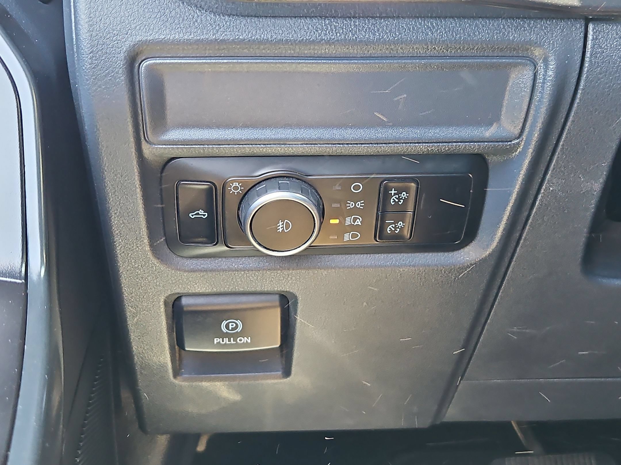 Used 2024 Ford F150 STX w/ STX Black Appearance Package AWD/4WD image 15