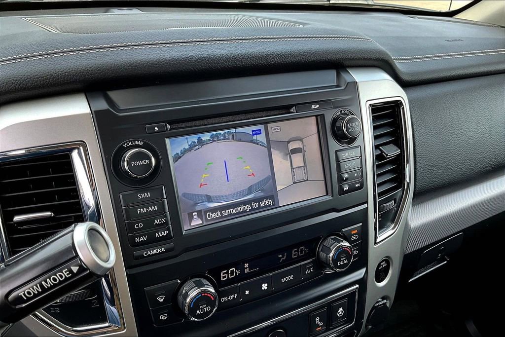 Used 2018 Nissan Titan PRO-4X w/ Pro-4x Convenience Package image 17