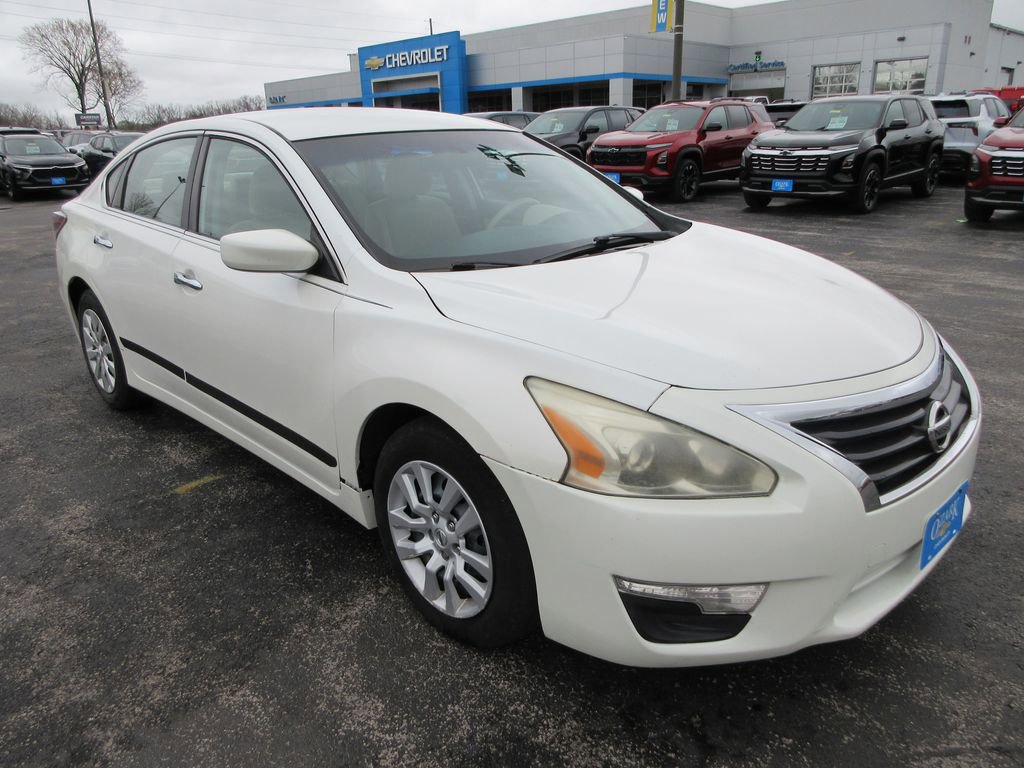 Used 2015 Nissan Altima 2.5 S w/ Power Driver Seat Package image 7