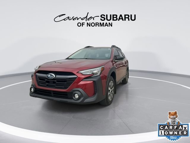 Certified 2025 Subaru Outback Premium AWD/4WD image 4